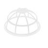 Porta Protettori per Cappelli Lavacappelli a Berretto da Baseball Rastrelliera per Conservazione Gabbia per Cappelli per Cappelli da Adulti e Bambini