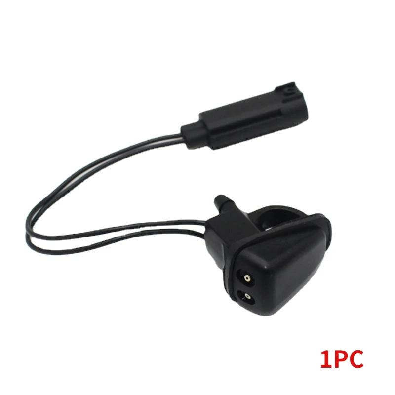 

Front Windscreen Washer Jet Windshield Clean Nozzle For Land Range Rover Sport LR3 LR4 Freelander 2 Discovery 4 1PC