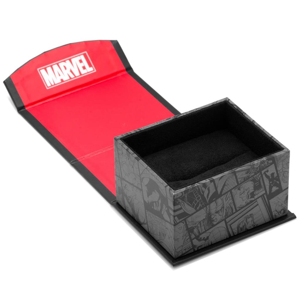 Marvel Captain America Silver Tie Clip Tie Bar Mv-cas3-tb
