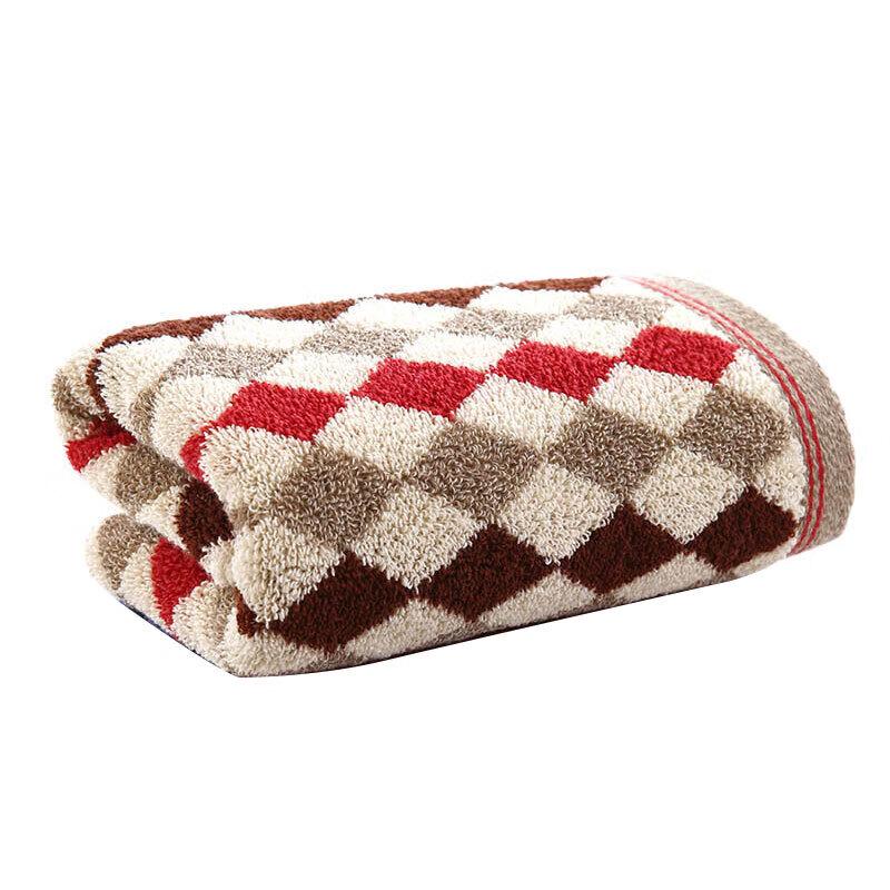 Jinhao Combed Cotton Face Towel 10-Pack