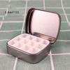 2Pcs Empty Watercolor Iron Box 12/24 Grids Travel Painting Tray Watercolor Paint Palette  Outdoor
