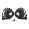 FOR LS2 Full Helmet Visors FF-MHR-74 FF320 353 328 800 Capacete De Moto Motorcycle Accessories Shield Lens Helmet Bottom Seat
