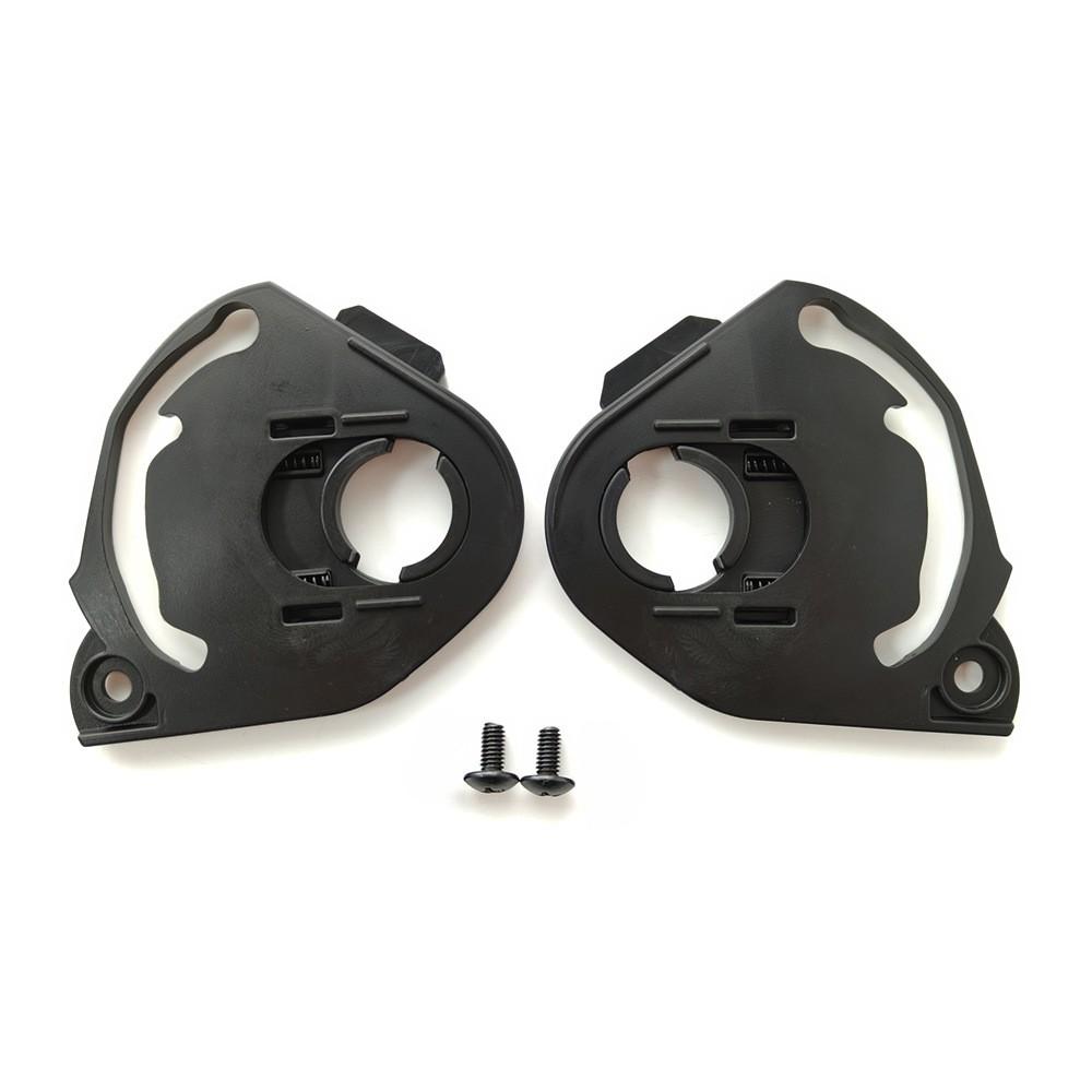 FOR LS2 Full Helmet Visors FF-MHR-74 FF320 353 328 800 Capacete De Moto Motorcycle Accessories Shield Lens Helmet Bottom Seat