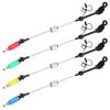 Fishing Bite Alarm Signal Device Hanger Swing Bite Indicators European Alarms Accessory with Light