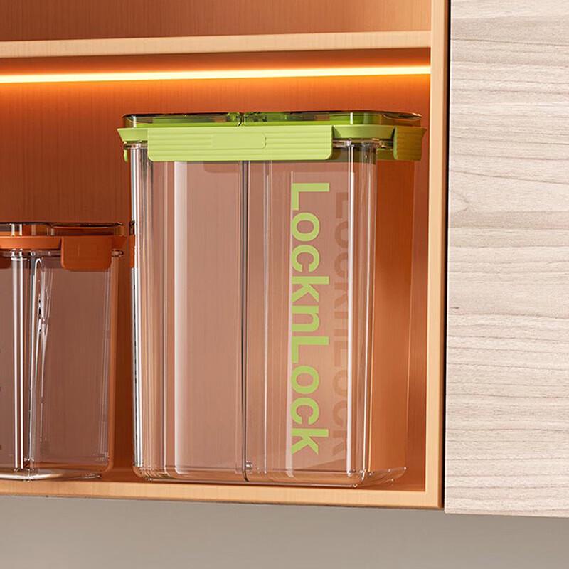

LOCK&LOCK Divided Food Storage Container