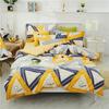 Aloe Cotton Brushed Flannel Duvet Cover for Dorms - Available in 1.5, 1.8, 2 Meters - Pure Cotton