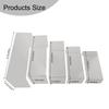 For Counter Display Nesting Plinths Exhibition Stand Easy To Assemble High-quality Acrylic Professional Display Solution