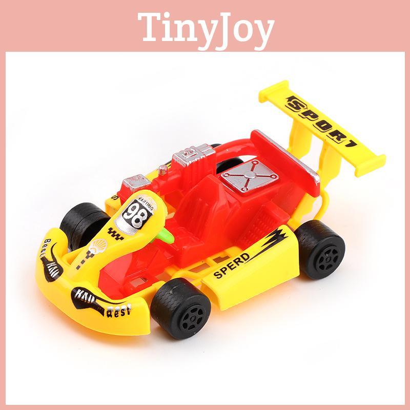 Kart Car Toy For Kids With Inertia Drive Educational Gift For Development