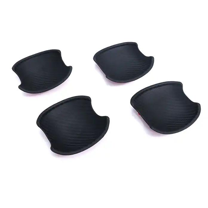 Schutzplatte hinten, Nebelscheinwerfer und Türschalenrahmen für 2020-2023 Nissan Roox