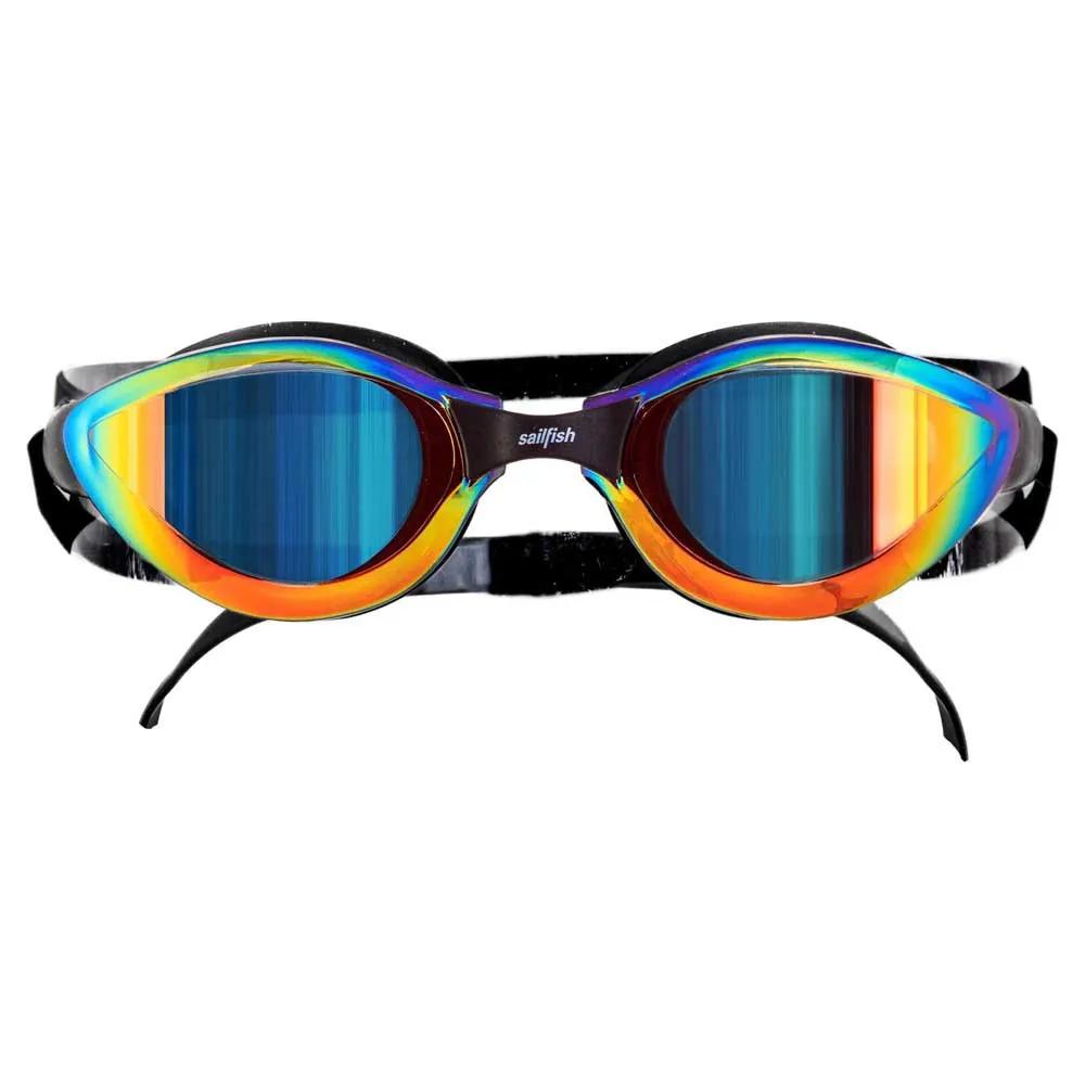 Sailfish Plastové plavecké brýle se zrcadlovou úpravou Breeze