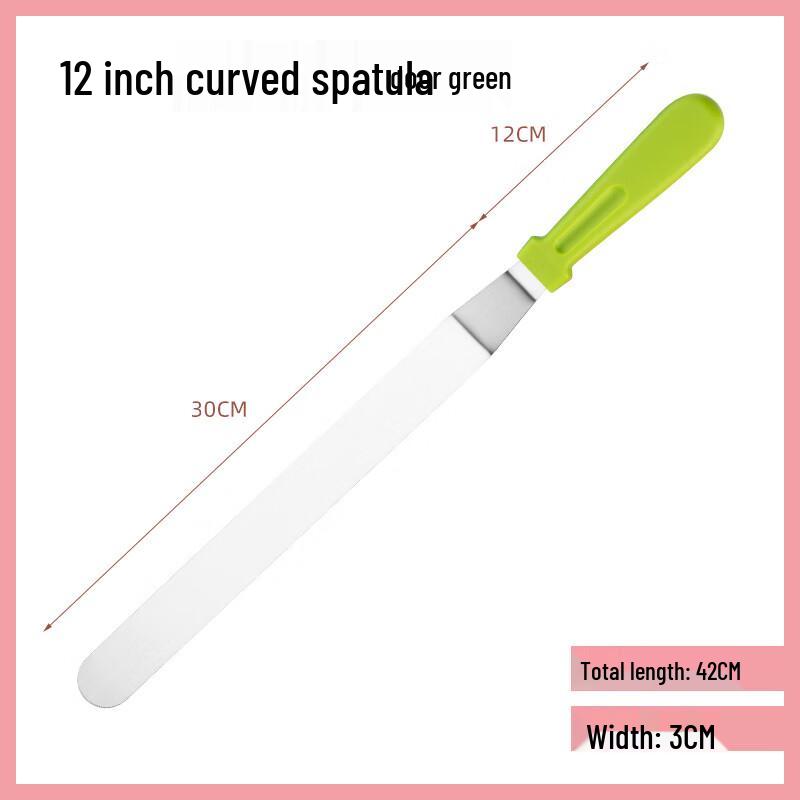 Wutuo Szpatułka do ciasta