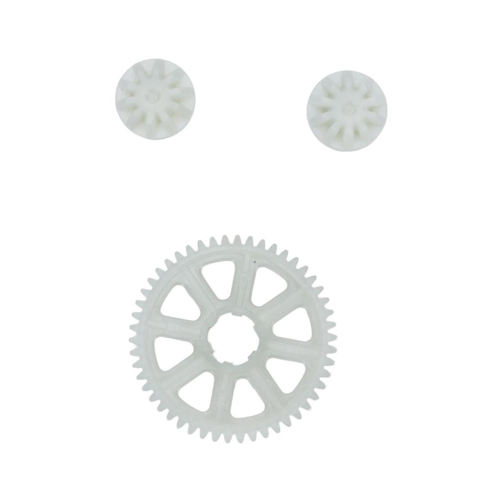 RC Car Transmission Shaft Gear Set Plastic Easy Installation for 16101 16102 16103 16201 RC Car