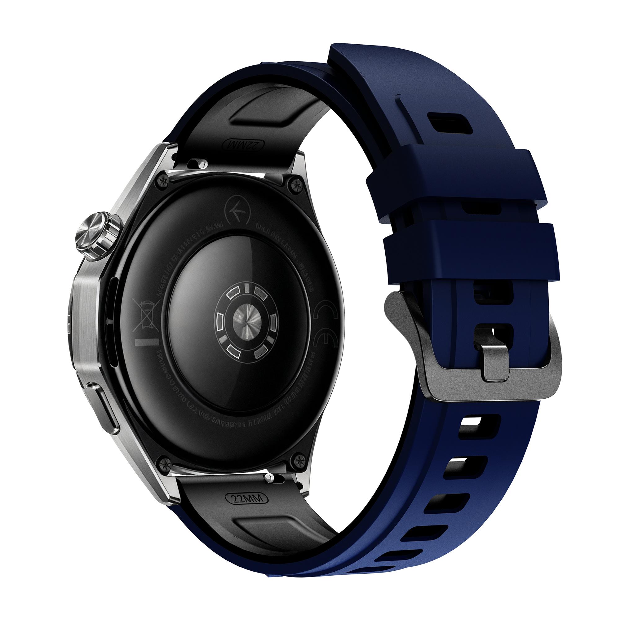 

22mm Dual Color Silicone Strap for Samsung Galaxy Watch3 45mm/Watch 46mm/Gear S3 Classic Replacement Watch Band