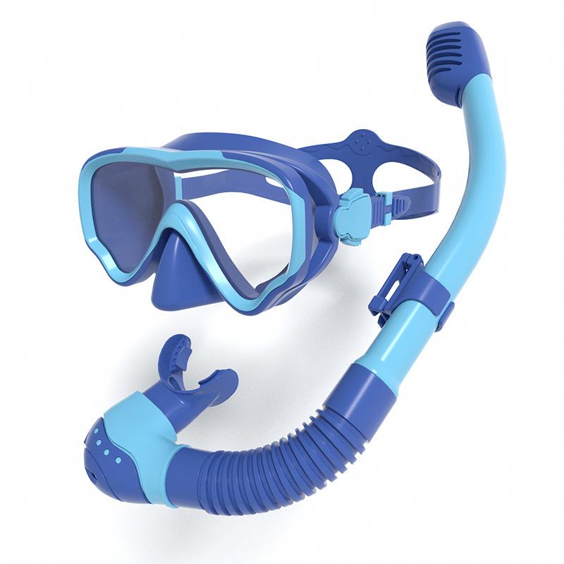 Children's Diving Goggles Snorkeling Sanbao Children's Mask Swimming Goggles