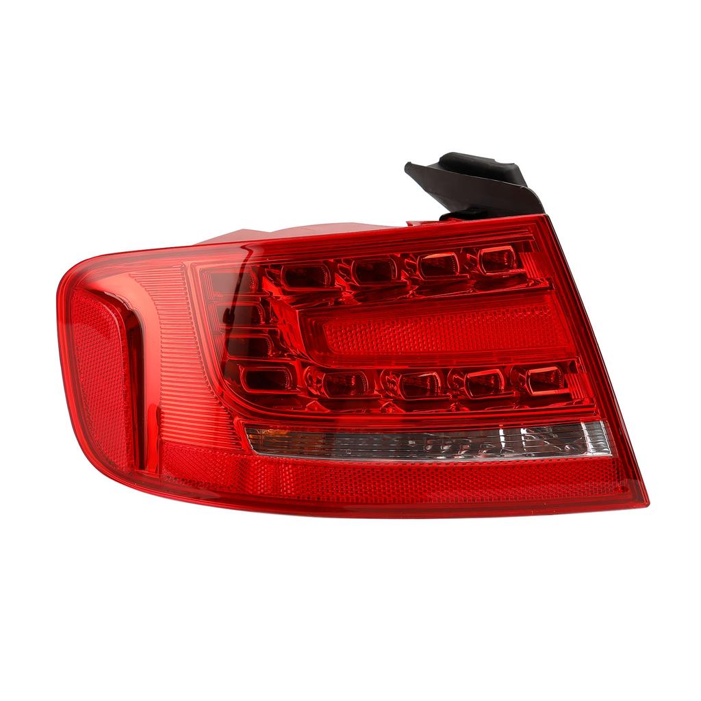 Left Outer Trunk LED Tail Light Lamp For A4 2009-2012