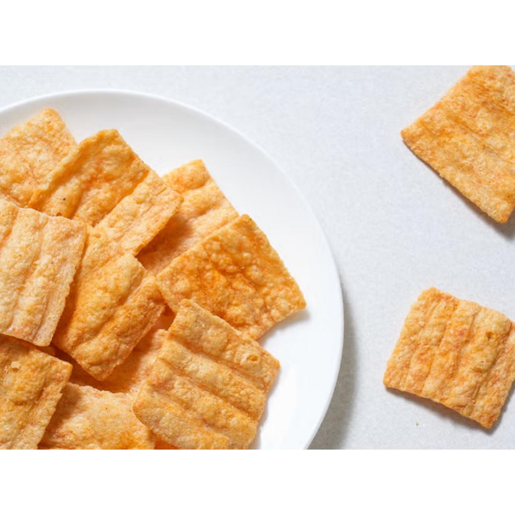 [Jocul Calamarului] Chipsuri Calamar