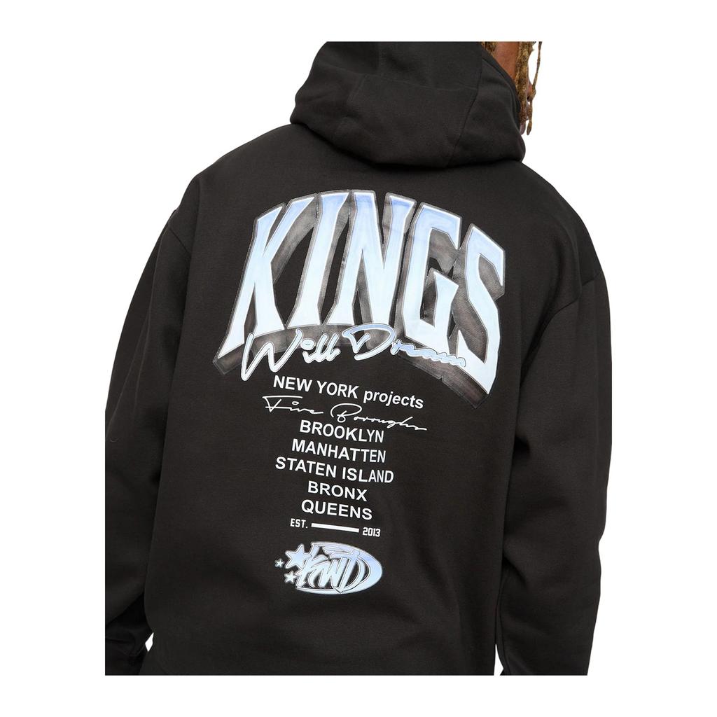 Kings Will Dream Mens Kingteam Hoodie