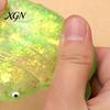 Adult Fidget Toy Squeeze Soft Rubber Stress Relief Slow Relaxation Hand Rebound Glitter Powder Turtle Shape Decompression