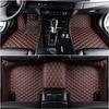 Car Floor Mats Fit For DFSK Forthing T5 Evo Forthing 5 Friday EV 2022 2023 2024 2025 2026 Auto Leather Carpet Pads Foot Mat Rugs