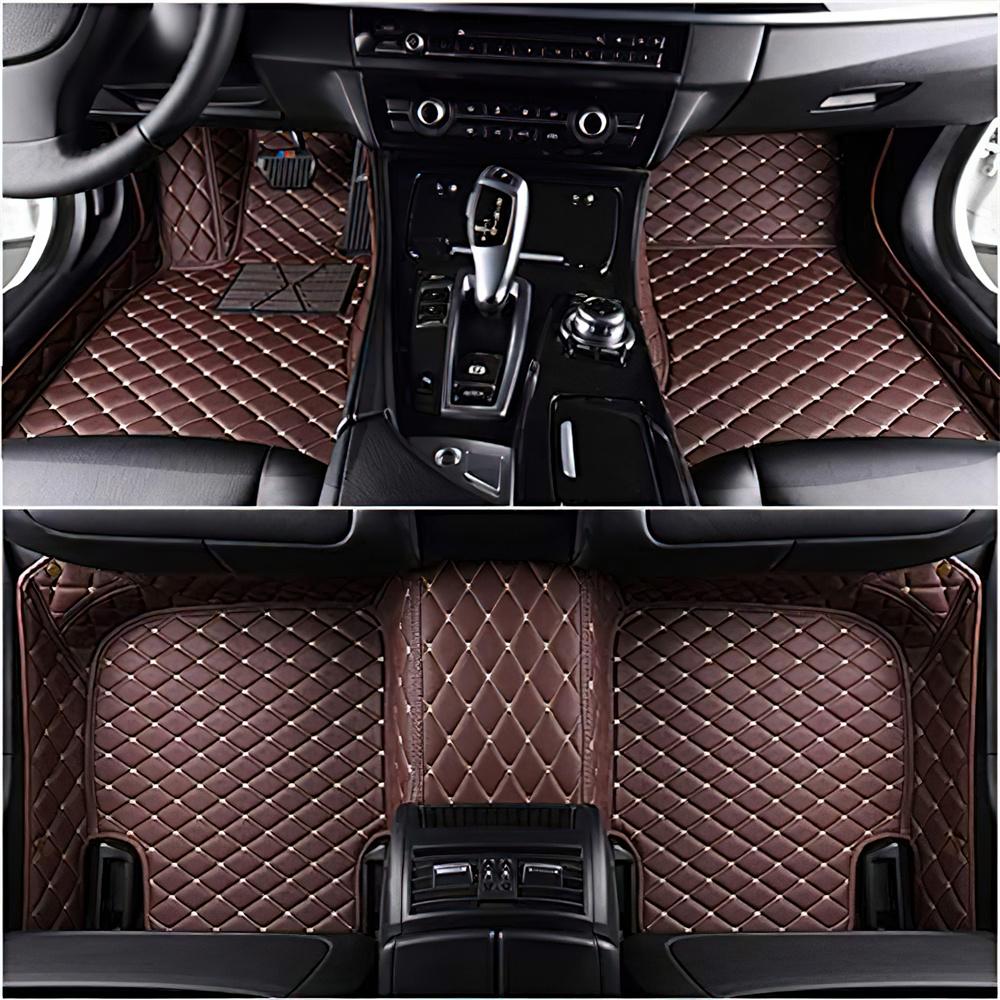 Car Floor Mats Fit For DFSK Forthing T5 Evo Forthing 5 Friday EV 2022 2023 2024 2025 2026 Auto Leather Carpet Pads Foot Mat Rugs
