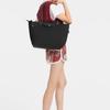 Longchamp Le Pliage Energy Tote Bag Women tote Black 1899HSR001