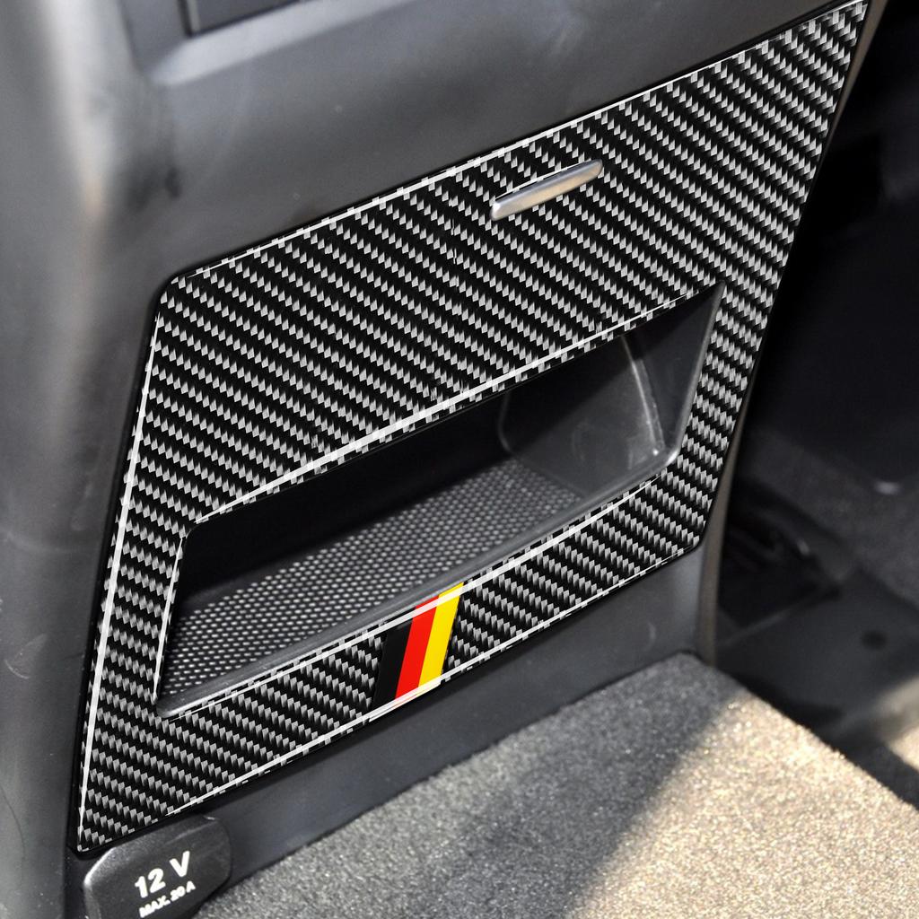 Für Mercedes Benz GLE W218 GLS ML X166 GL Zubehör Wasserbecherhalter Panel Rahmen Auto Carbon Fiber Cover Aufkleber Innen