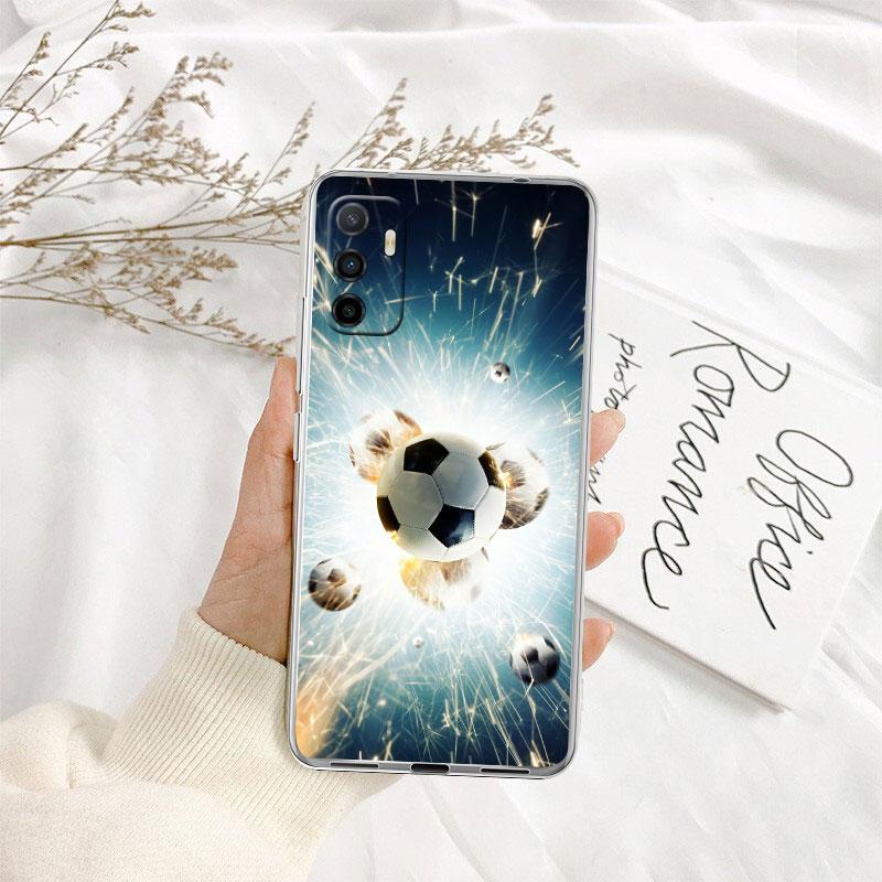 

IK29 Football Soccer Phone Case for Motorola Moto G10 G20 G30 G31 G32 G34 G35 G41 G42 G50 G51 G52 G55 G60 G60S G62 G71 G72 G75 Motorola Moto G72