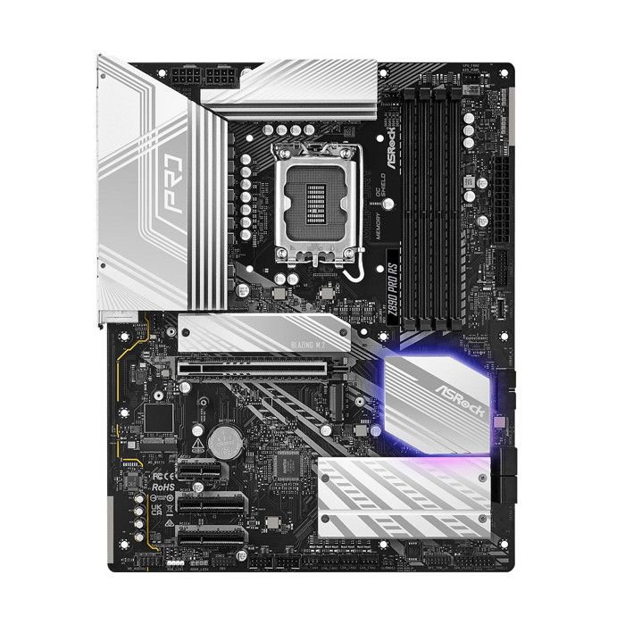 ASROCK Z890 Pro RS