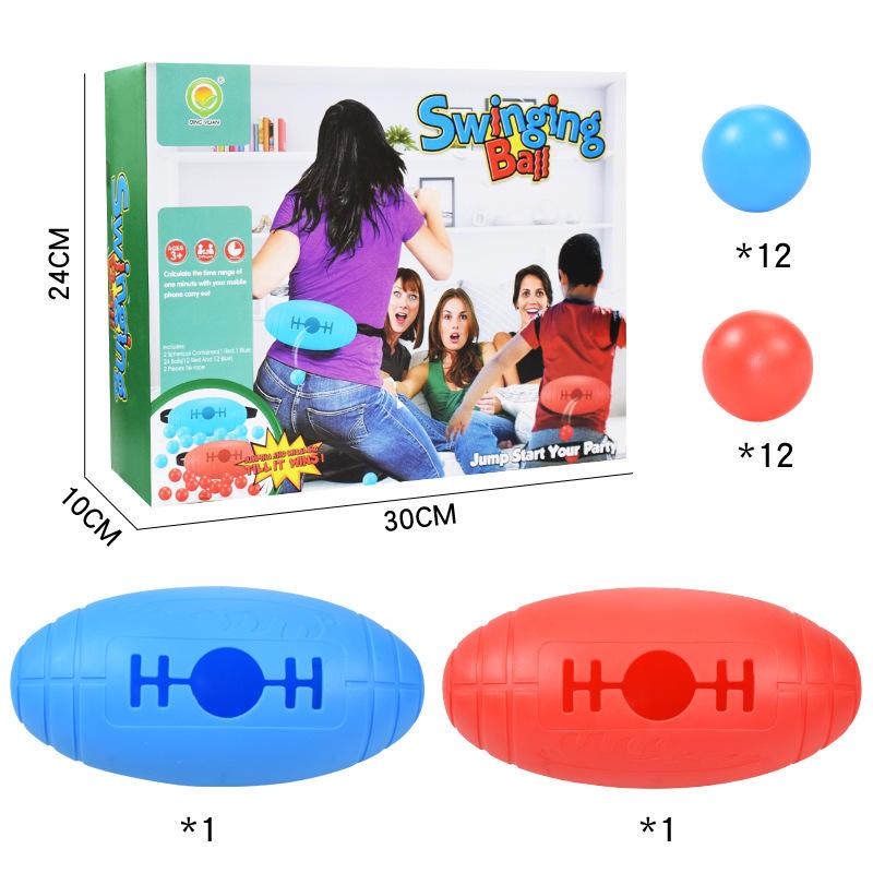 High-Quality Children S High-Quality Rocking High-Quality Ball High-Quality Toy Parent-Child Interaction High-Quality Competition High-Quality Game