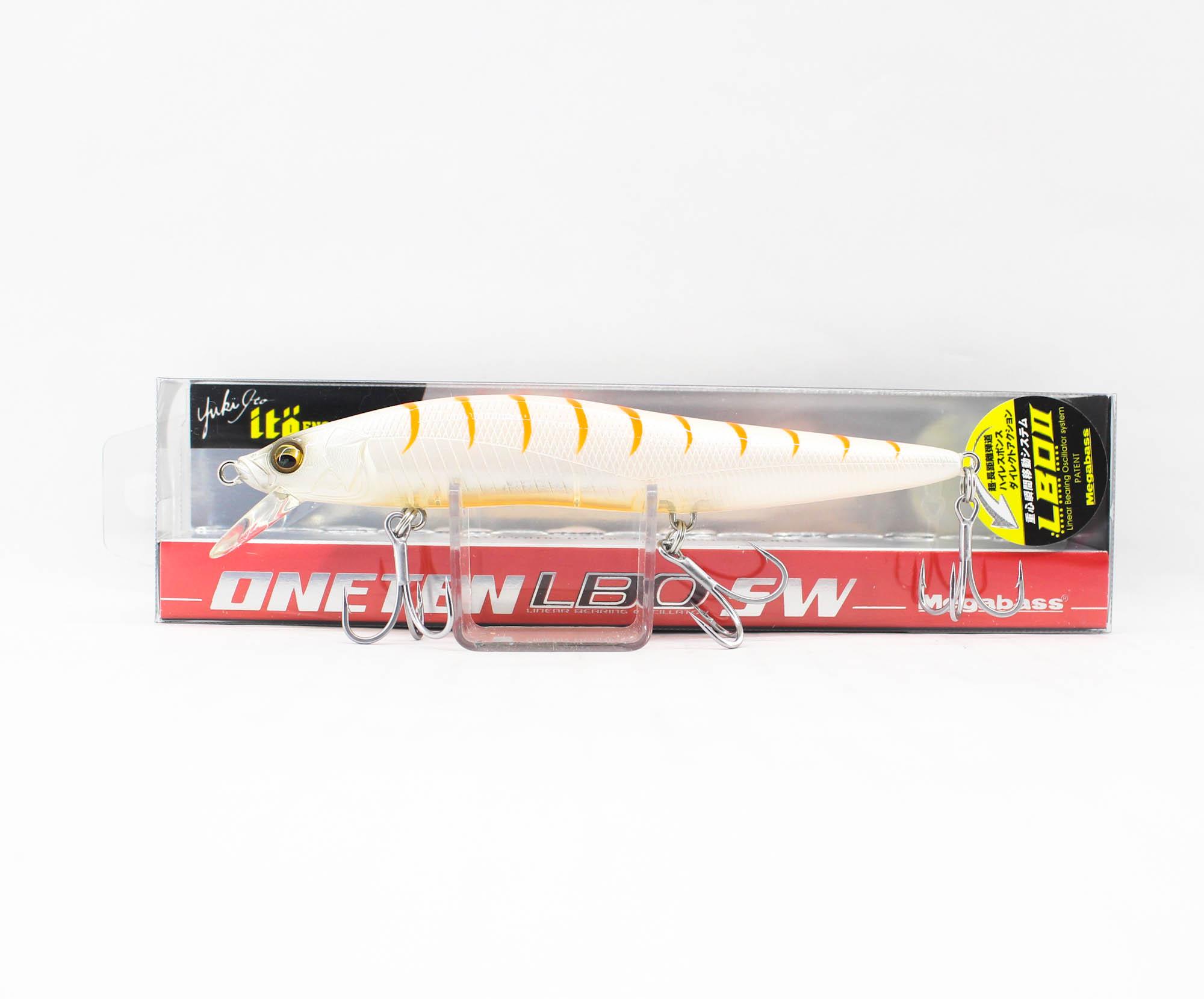 

Megabass Vision 110 Oneten LBO SW Плавающая приманка Constangigo 2 (4934)