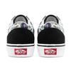 Vans Old Skool 'Paradise Floral' (Unisex) Black / True White Skate Shoes VN0A3WKT4QG