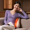 Full Body Massage Cushion with Red Light Heat