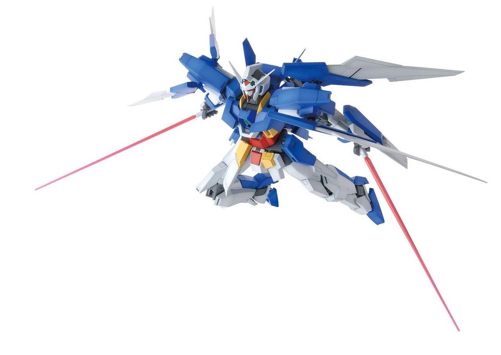 MG 1/100 AGE-2 Gundam AGE-2 Normal (Mobile Suit Gundam AGE)
