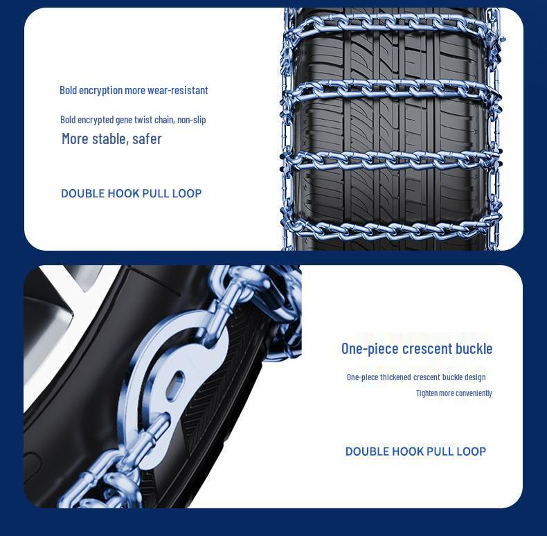 Honda XR-V, Crider, CRV, Jade, Accord, URV, Vezel, Odyssey compatible snow tires.