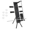 Hot Wire Foam Cutter, 200W Freestanding Styrofoam Cutter with 6PCS Nickel-Chromium Heating Wires
