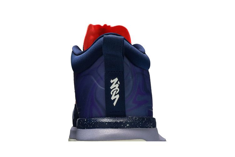 Air Jordan Zion 1 'ZNA'
