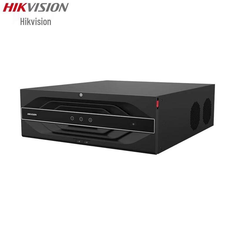 

HIKVISION DS-8632N-I16-V4 32-Channel 16-Bay NVR
