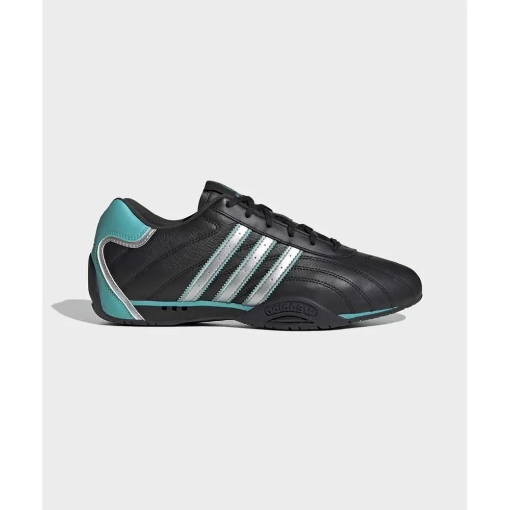 adidas ADIDAS AMG F1 Team Adiracer Low - Black:Silver:Mint KJ1188 353034