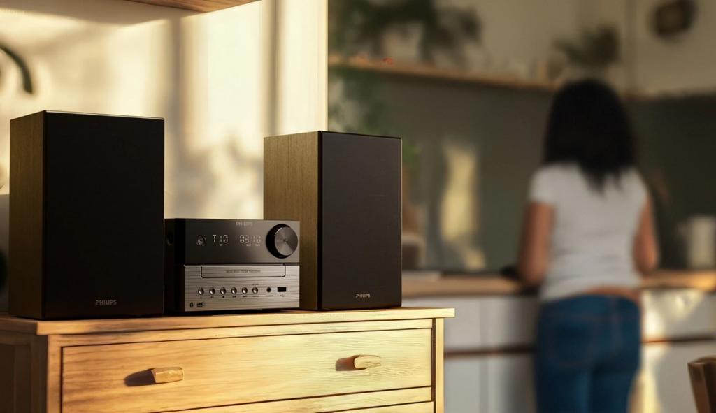 Micro HiFi TAM3505M2/12