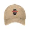 Blonde Hip Hop Meere Baseballkappe Frank Blonde Kanal Orange Used Gewaschene Kappen Hut Vintage Outdoor Golf Geschenk Snapback Hut