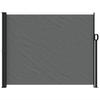VidaXL Auvent Latéral Rétractable, Brise-vue de Jardin, Écran de Protection, Écran de Balcon Terrasse Arrière-cour 4004533