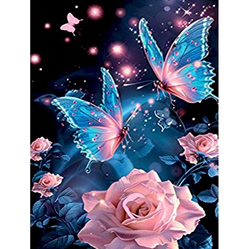 CHENISTORY Diamond Painting Fantastic Scenery Picture Of Rhinestones Landscape Diamond Mosaic New Arrivals Handmade Gift
