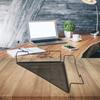 Platzsparendes Design Bücherregale Halter Stabile Schreibtische Büros
