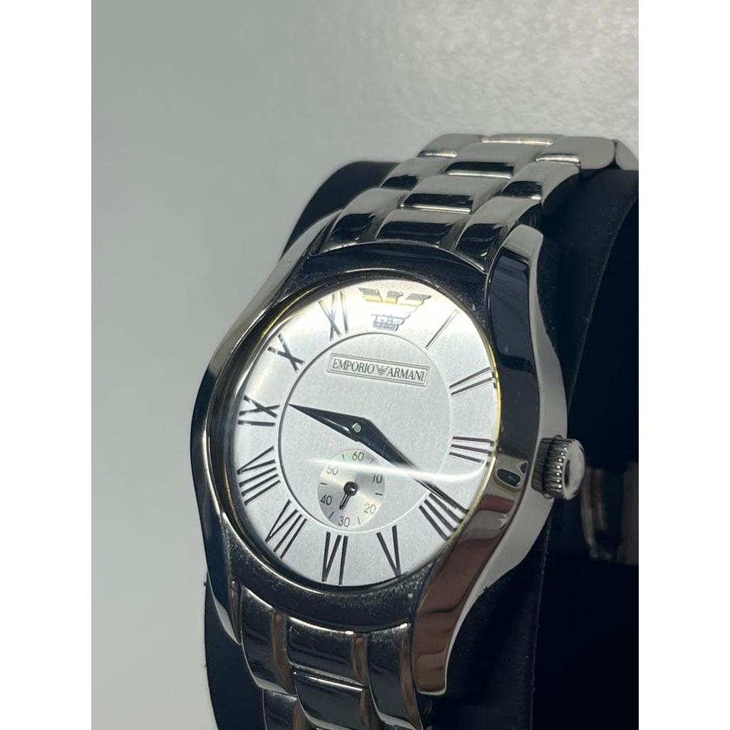 Used EMPORIO ARMANI watch body