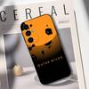 Soft Black Phone Case for Samsung Adventure Game O-Outer W-Wilds Compatible with S25 S24 S21 S22 S23 S30 Ultra S20 plus Fe Lite