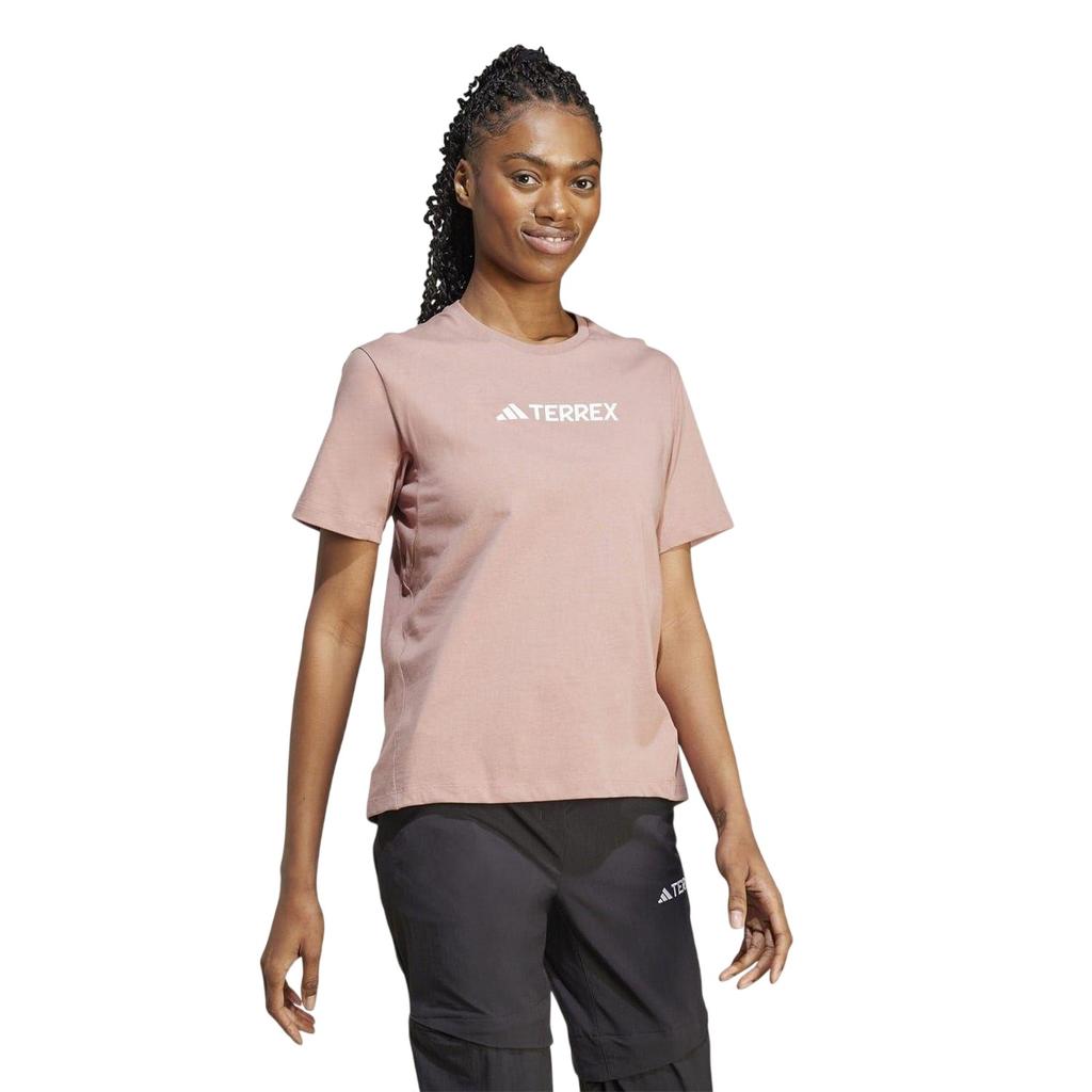 adidas Womens/Ladies Terrex Classic Logo T-Shirt