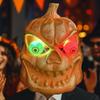 Trick or Treat Halloween Pumpkin Mask Orange Pumpkin Headgear  Birthday Party