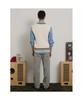 Binpolmen Fatigue Semi-Wide Fit Chino Pants Khaki