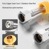 Toilet Water Inlet Hose
