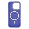 Magnetic Collection MagSafe Case for iPhone 16 Pro Max - Purple
